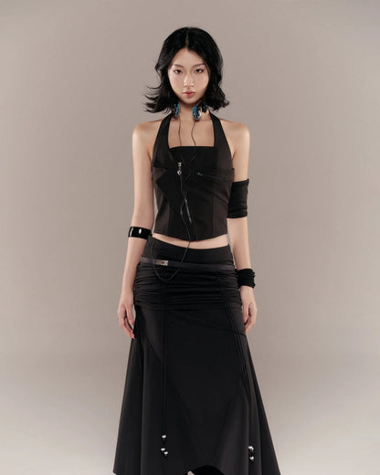 Harlow Skirt - Black