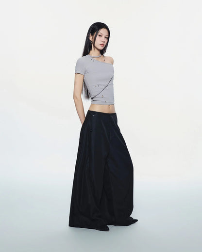 Ludovic Pants - Black
