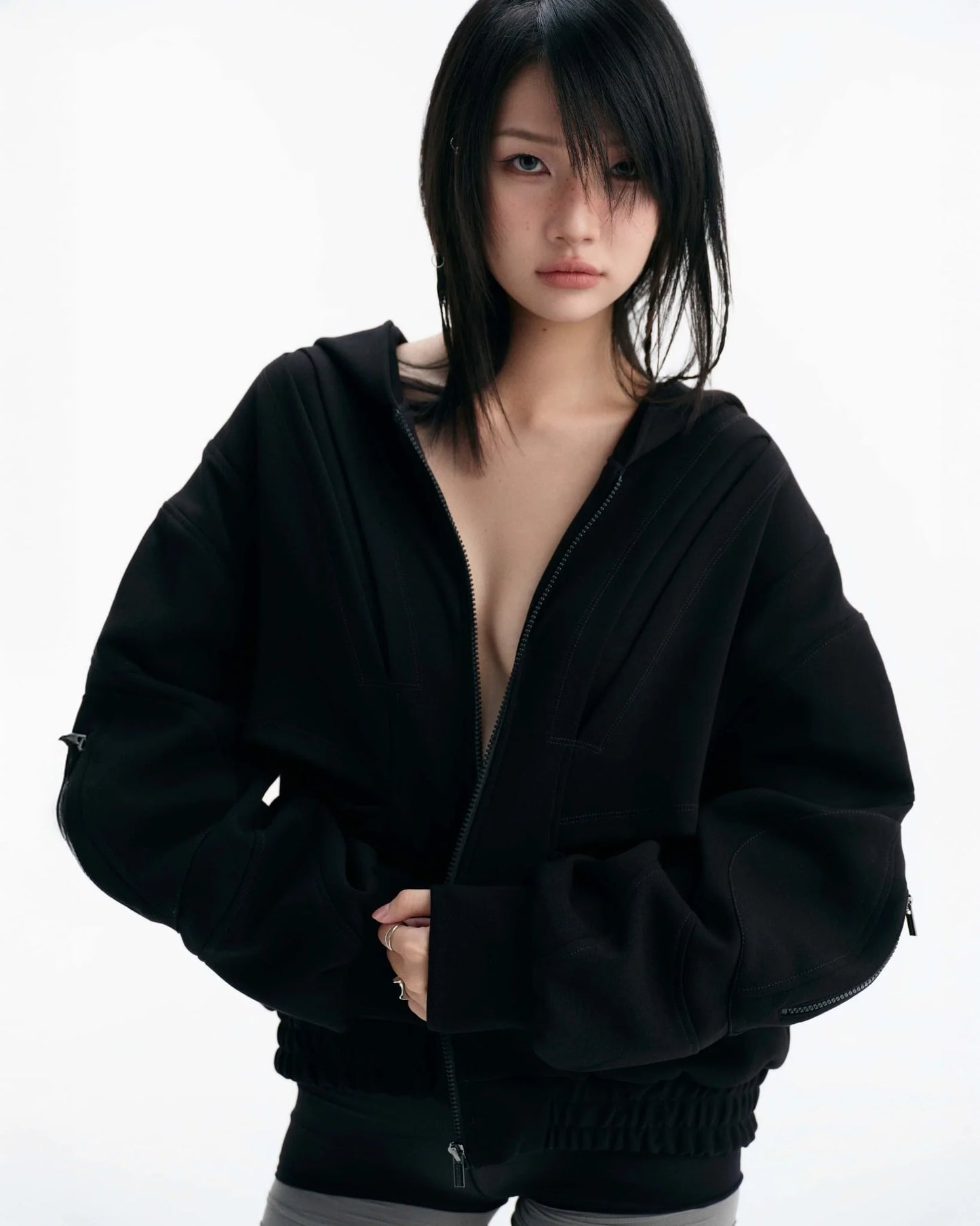 Maple Jacket - Black