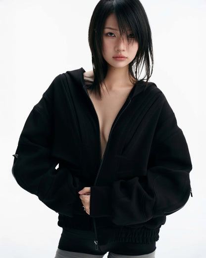 Maple Jacket - Black