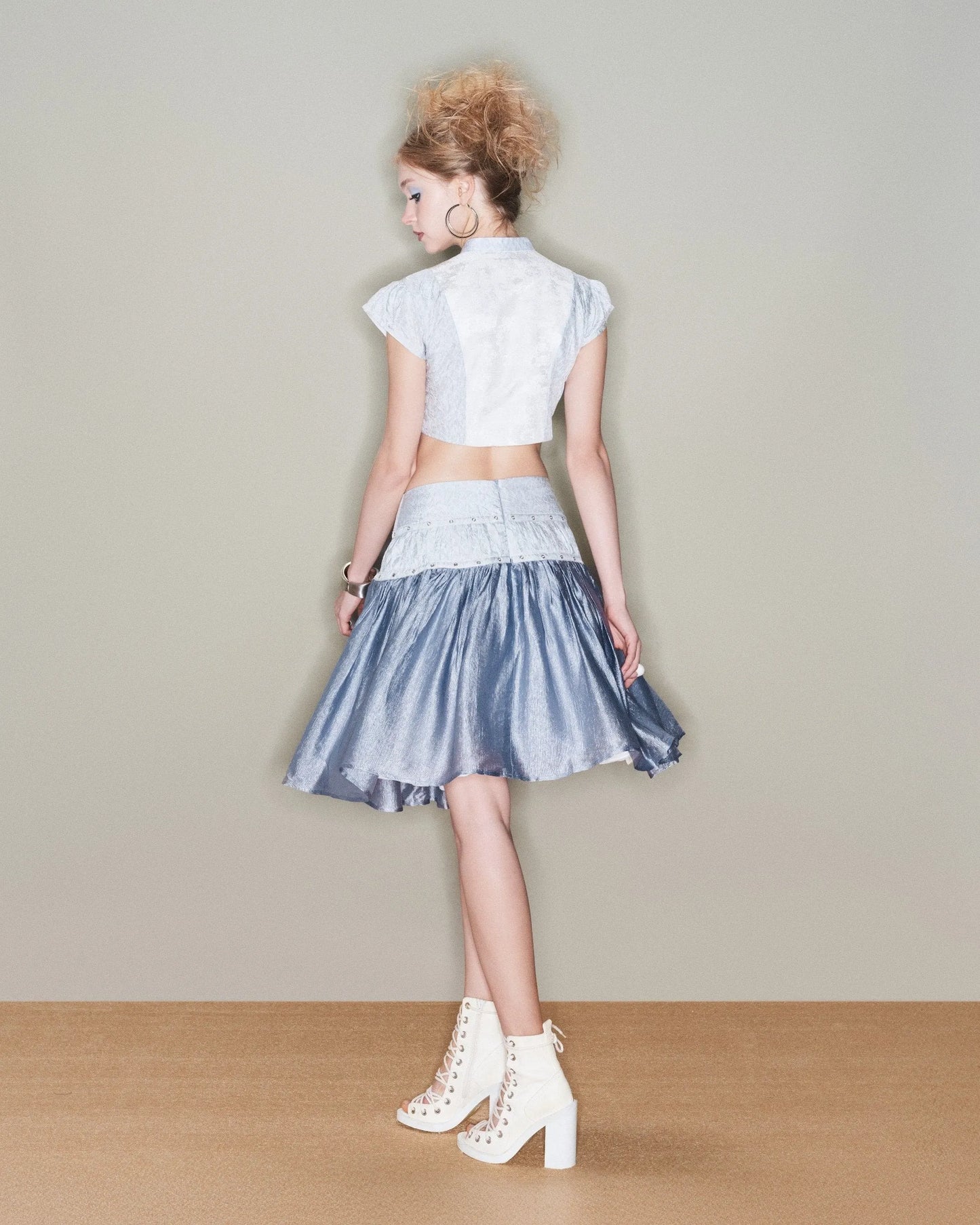 Bubble Skirt