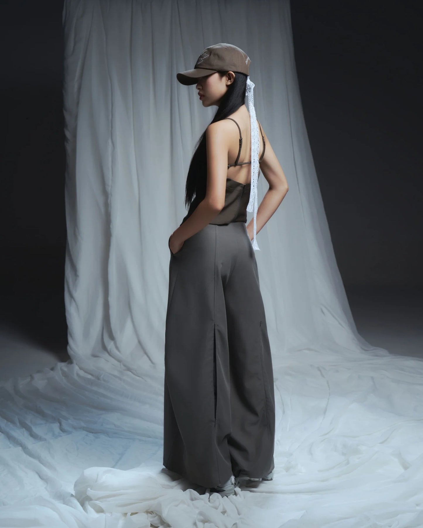 Ludovic Pants - Grey