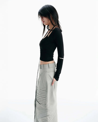 Bisou Long Sleeve Top