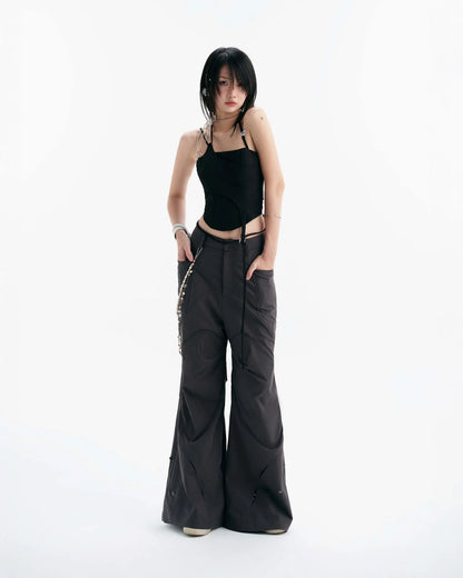 Prism Pants - Grey
