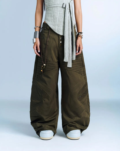 Desmond Pants - Green