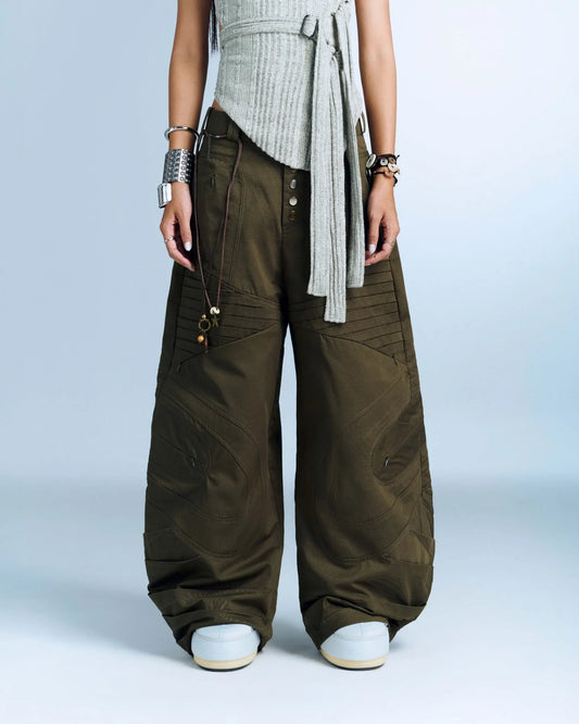 Desmond Pants - Green