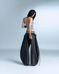Salvius Pants - Grey
