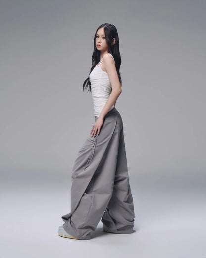 Archer Pants - Grey