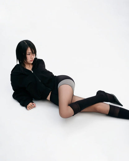 Maple Jacket - Black