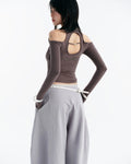 Luft Pants - Grey
