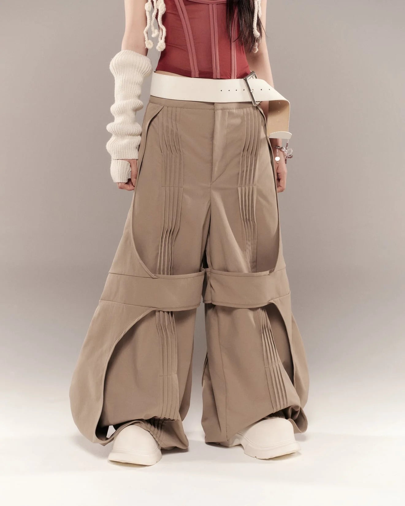 Mondary Pants - Brown
