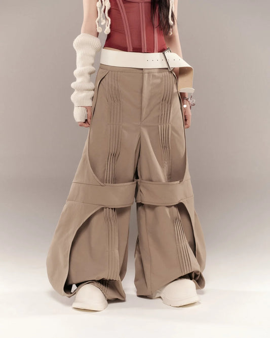 Mondary Pants - Brown