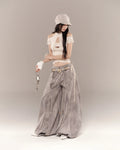 Lobelia Top - Beige