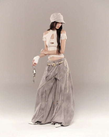 Lobelia Top - Beige