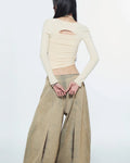 Sansa Long Sleeve Top