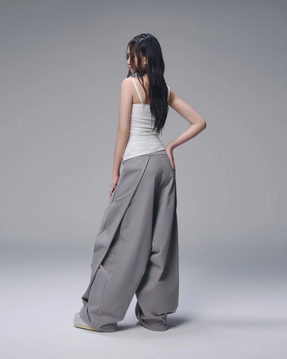 Archer Pants - Grey