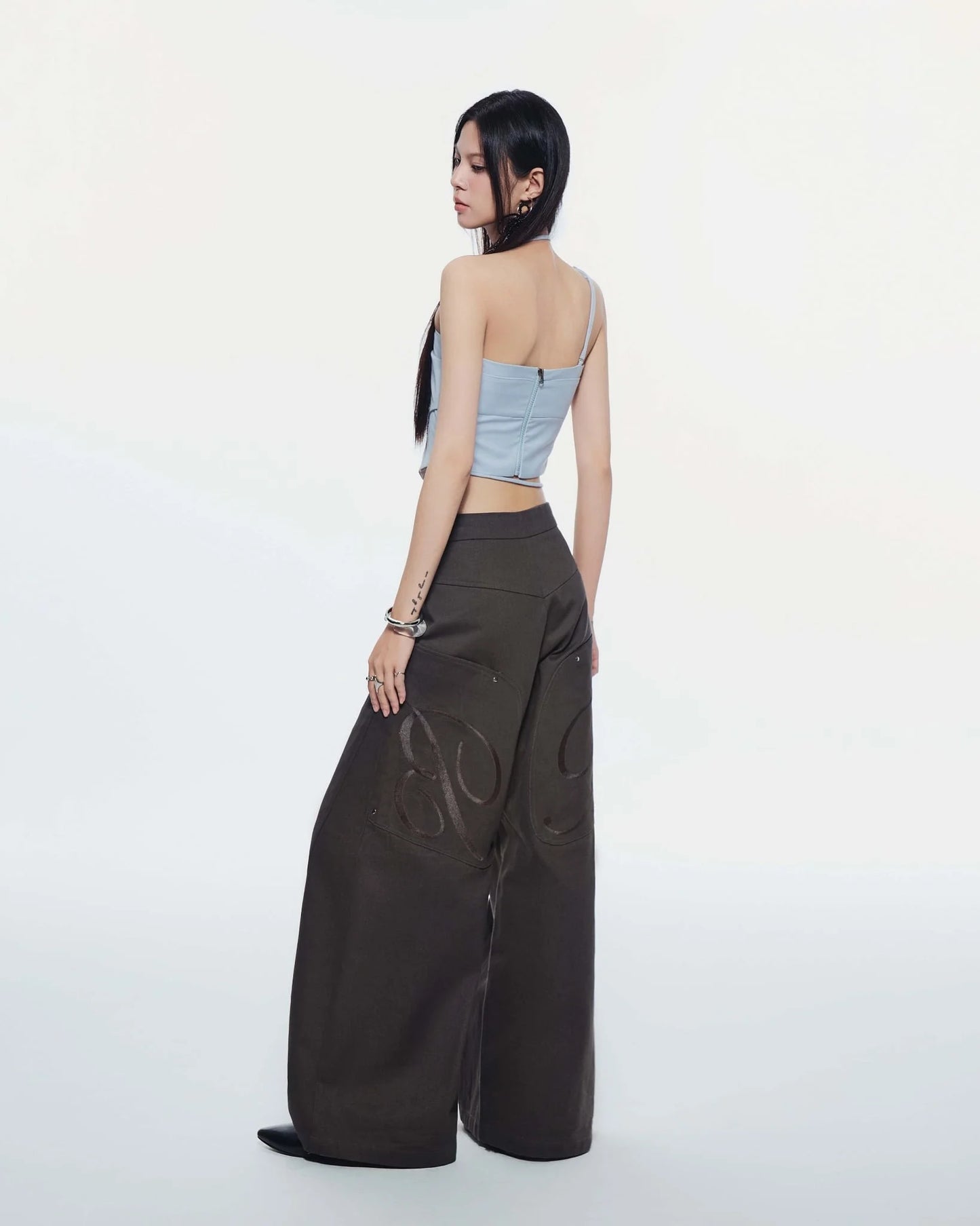 Seymour Pants - Grey