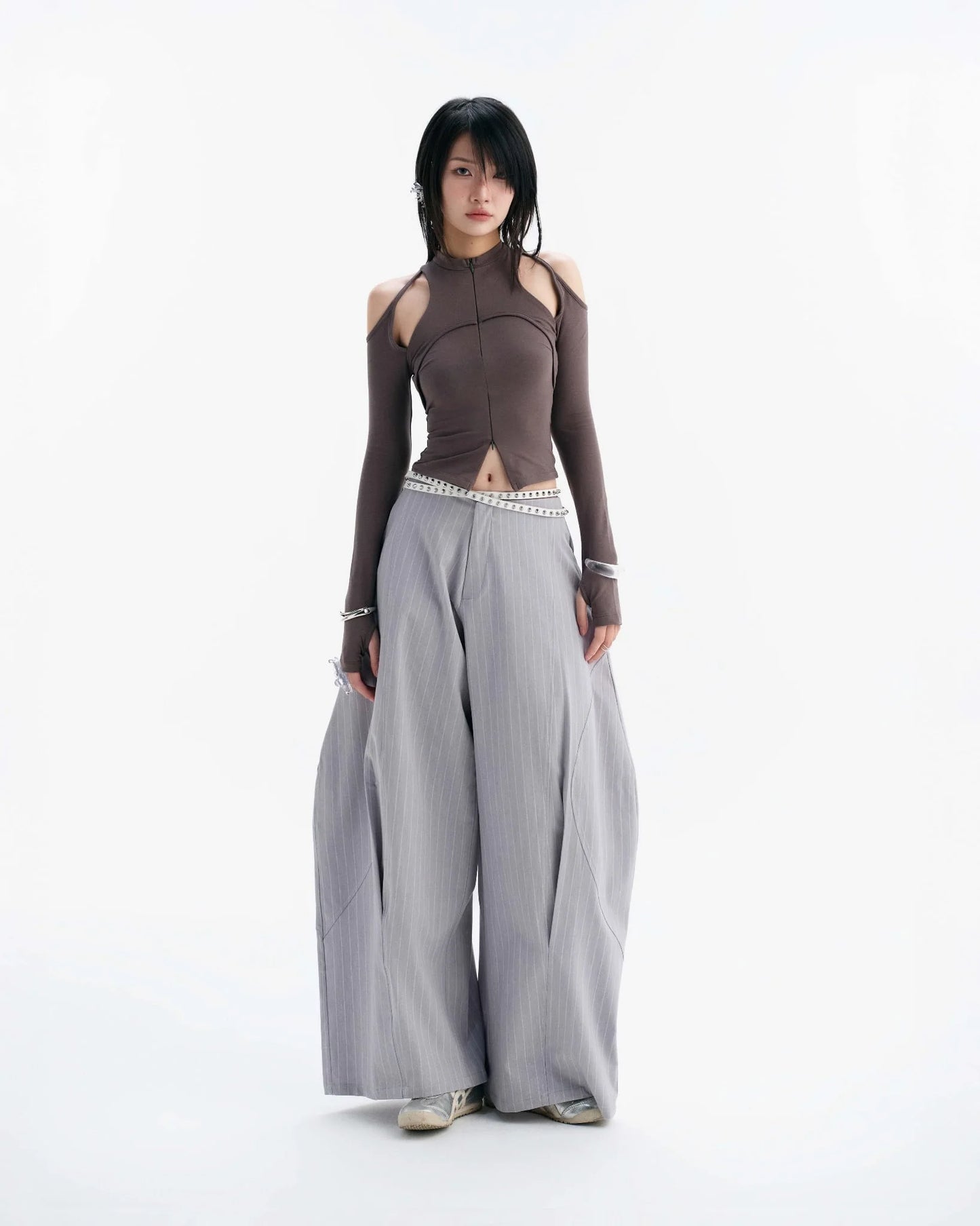 Luft Pants - Grey