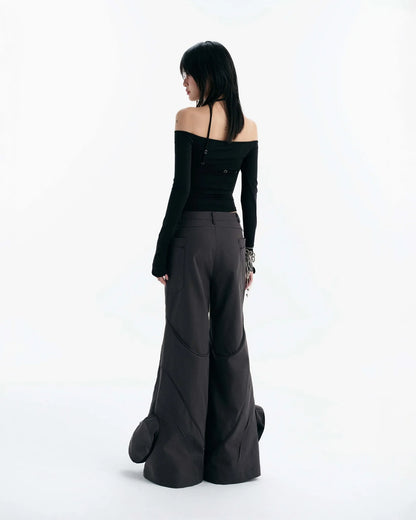 Prism Pants - Grey