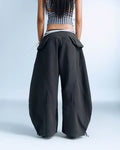Salvius Pants - Grey
