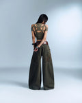 Seymour Pants - Brownish Grey
