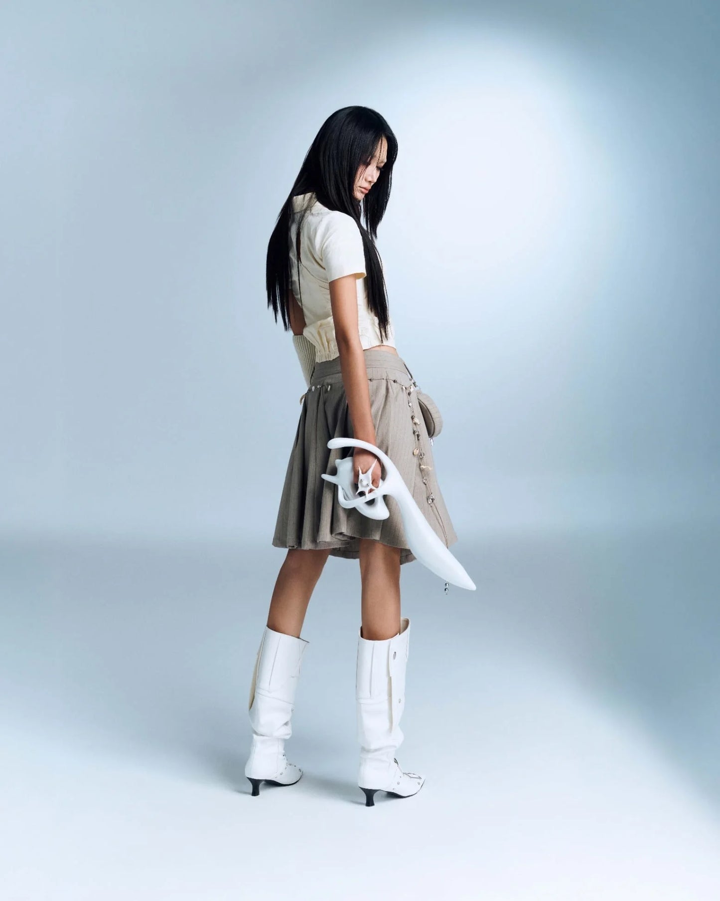 Devora Skirt