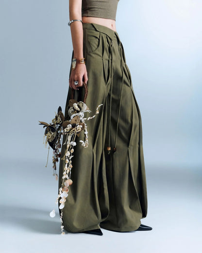 Solomon Pants - Green