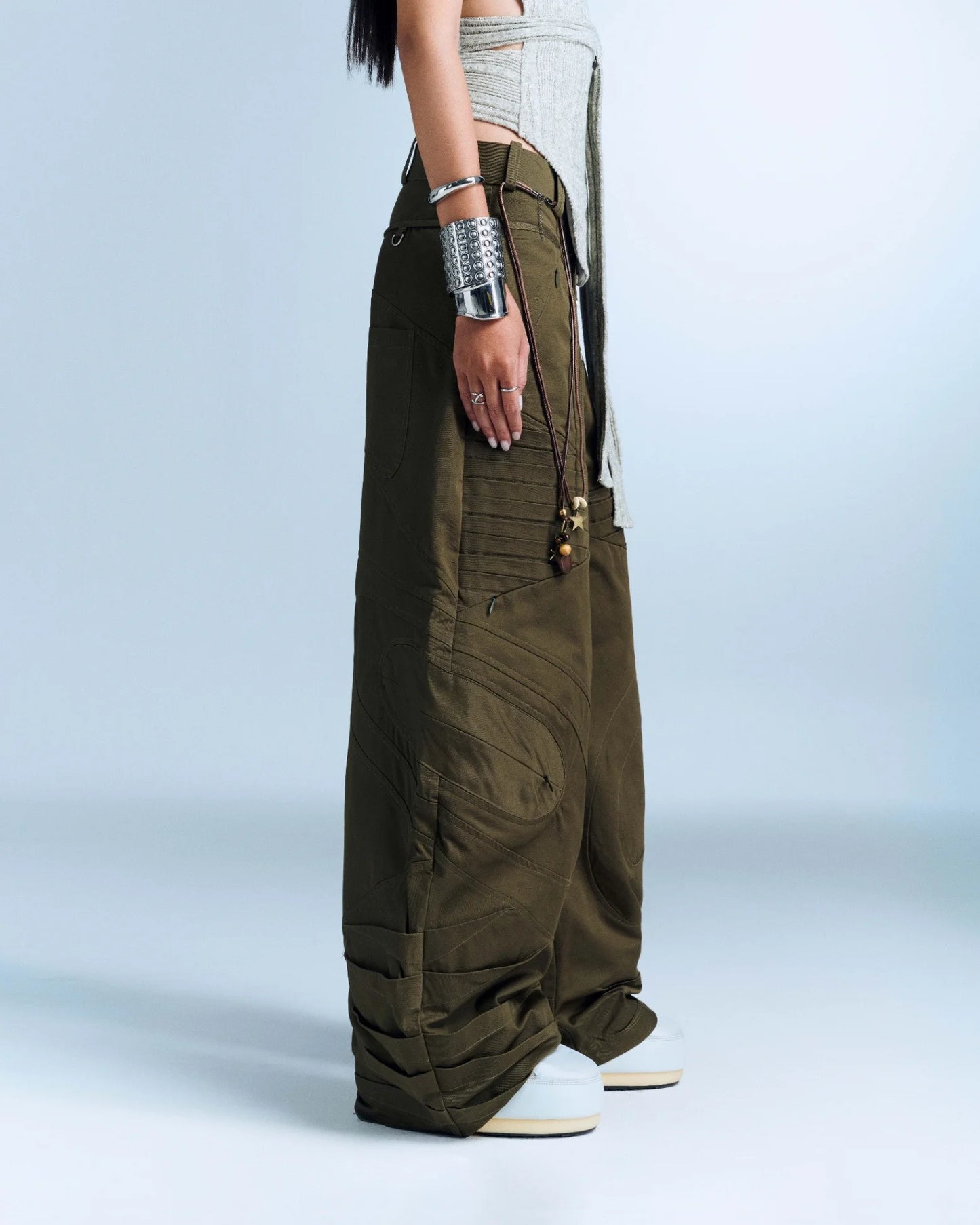 Desmond Pants - Green