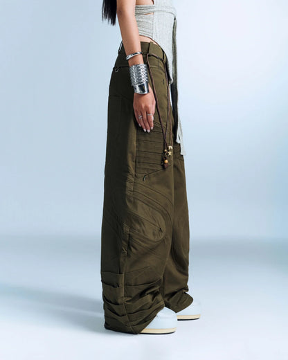 Desmond Pants - Green