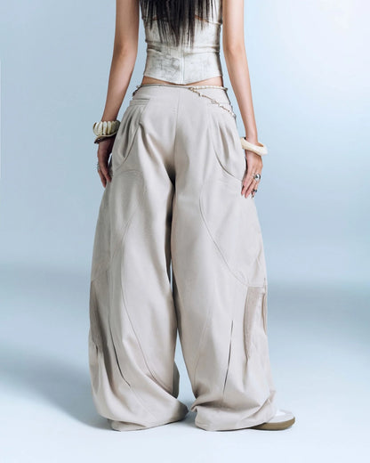 Murphy Pants - Beige