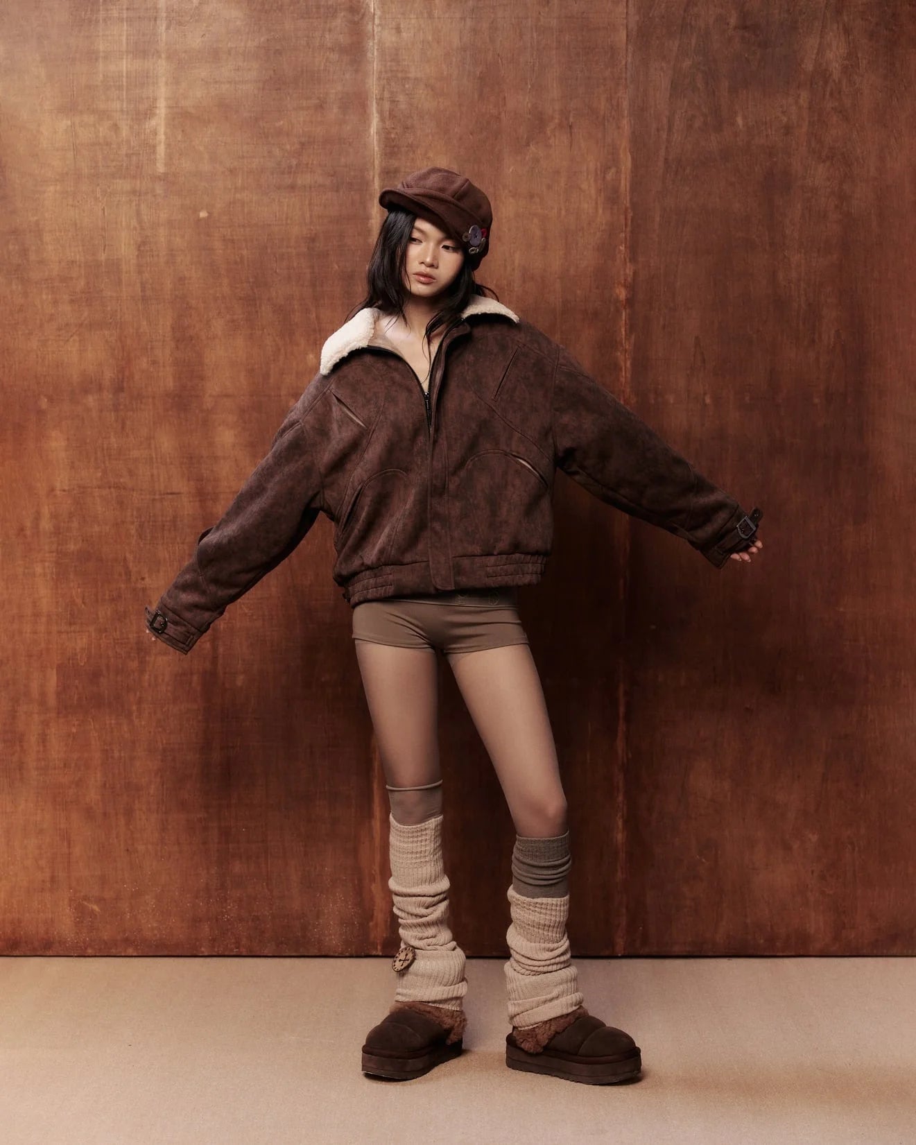Punchy Jacket
