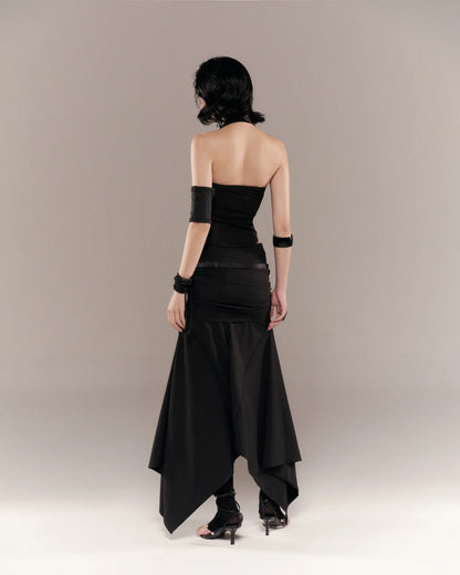 Harlow Skirt - Black