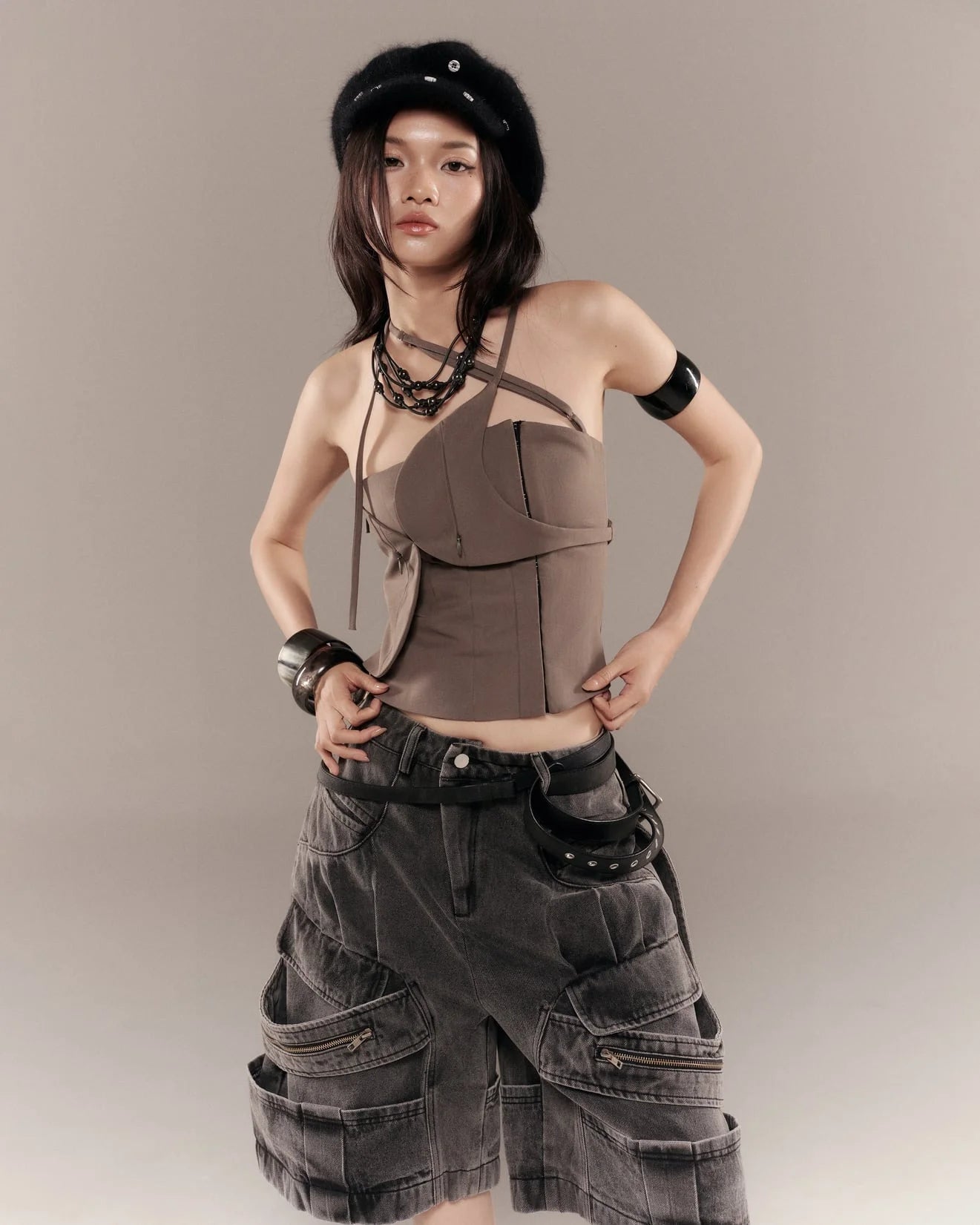 Gasmira Shorts