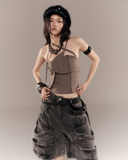Gasmira Shorts