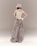 Lobelia Top - Beige