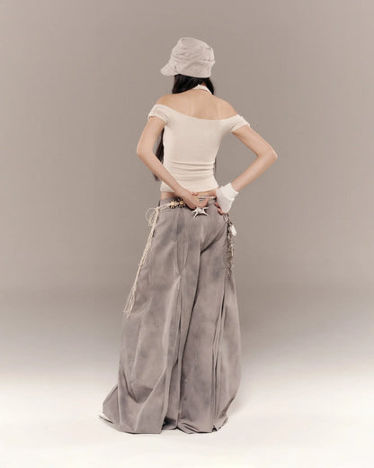 Lobelia Top - Beige