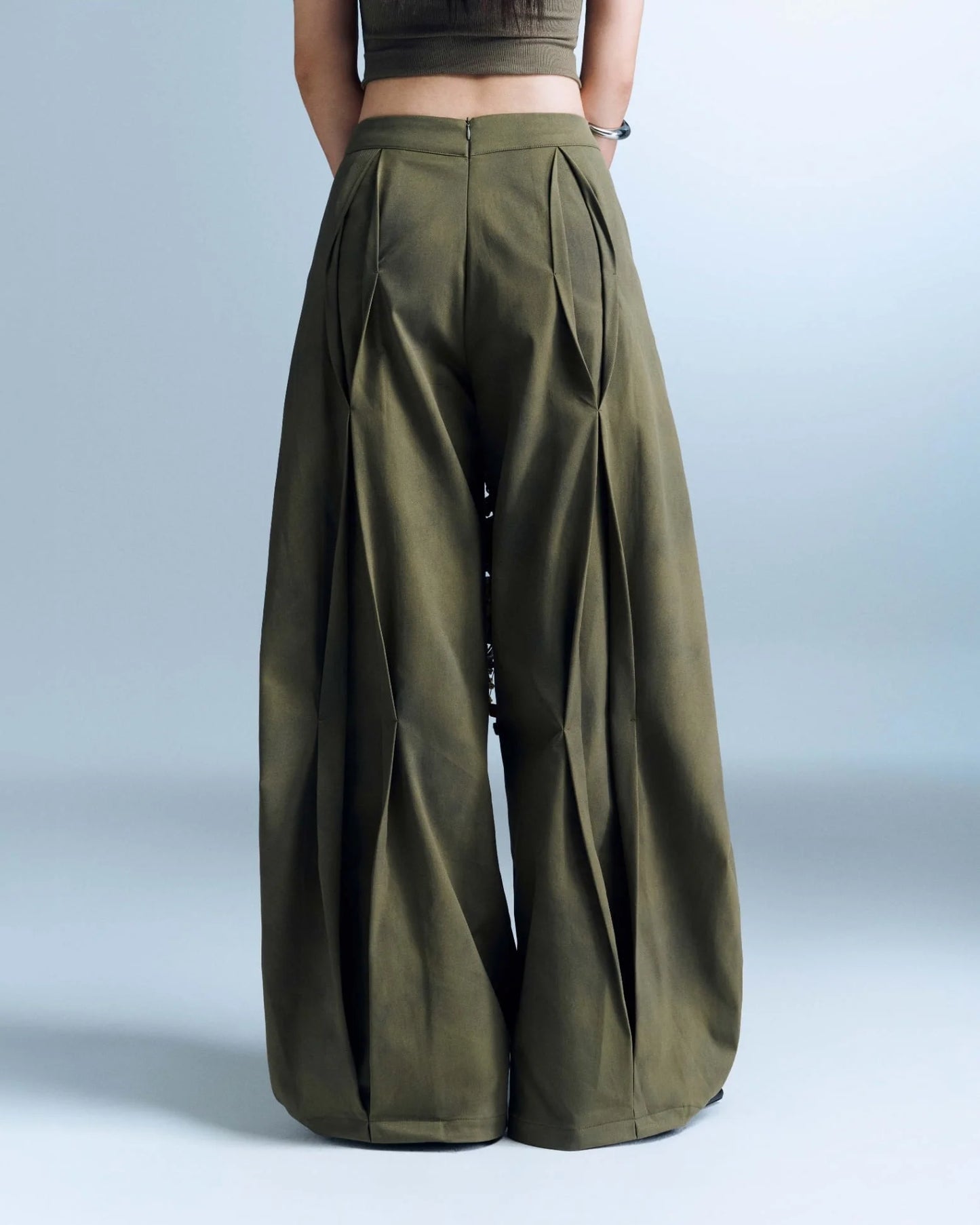 Solomon Pants - Green