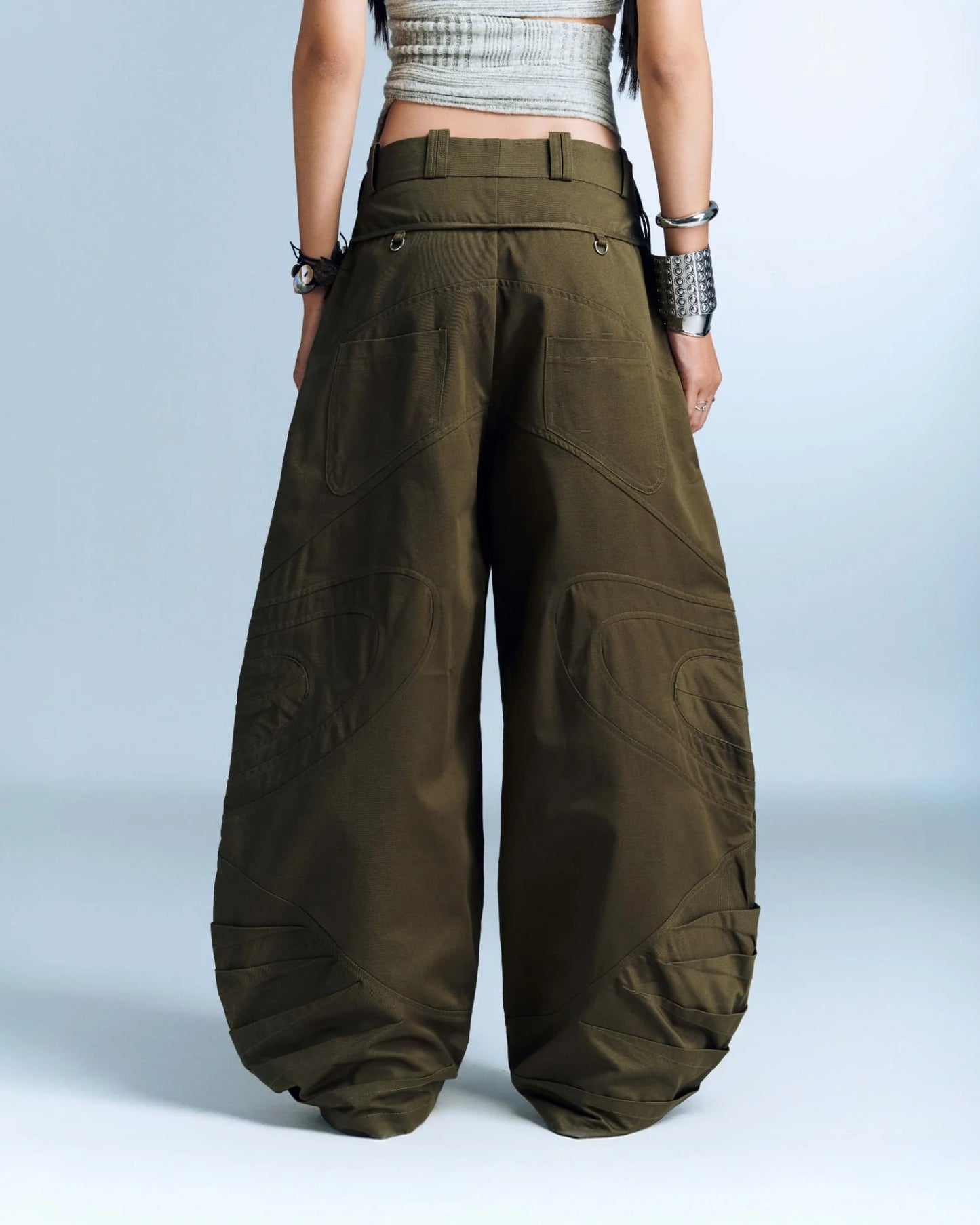 Desmond Pants - Green