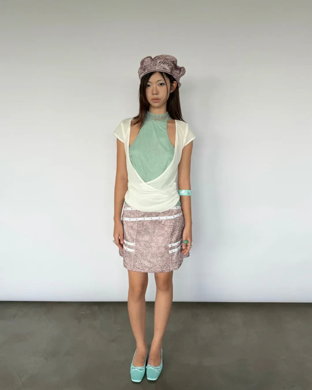 Sorbet Top
