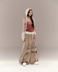 Mondary Pants - Brown