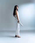 Selwyn Skirt White