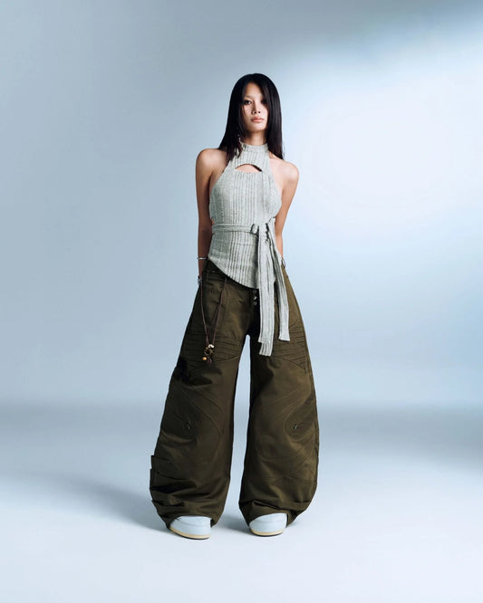 Desmond Pants - Green