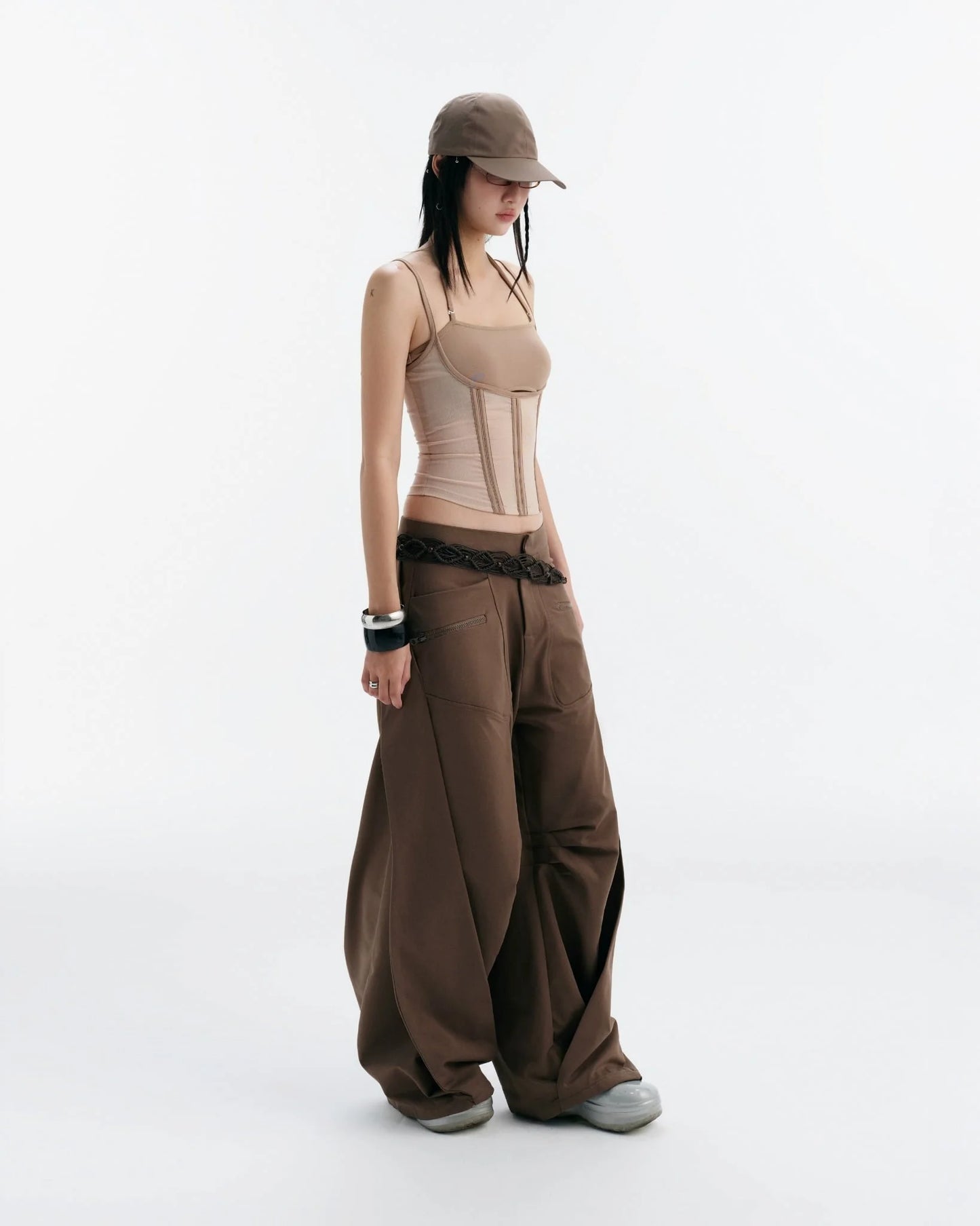 Archer Pants - Brown