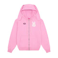 Pinkie Rabbit Hoodie