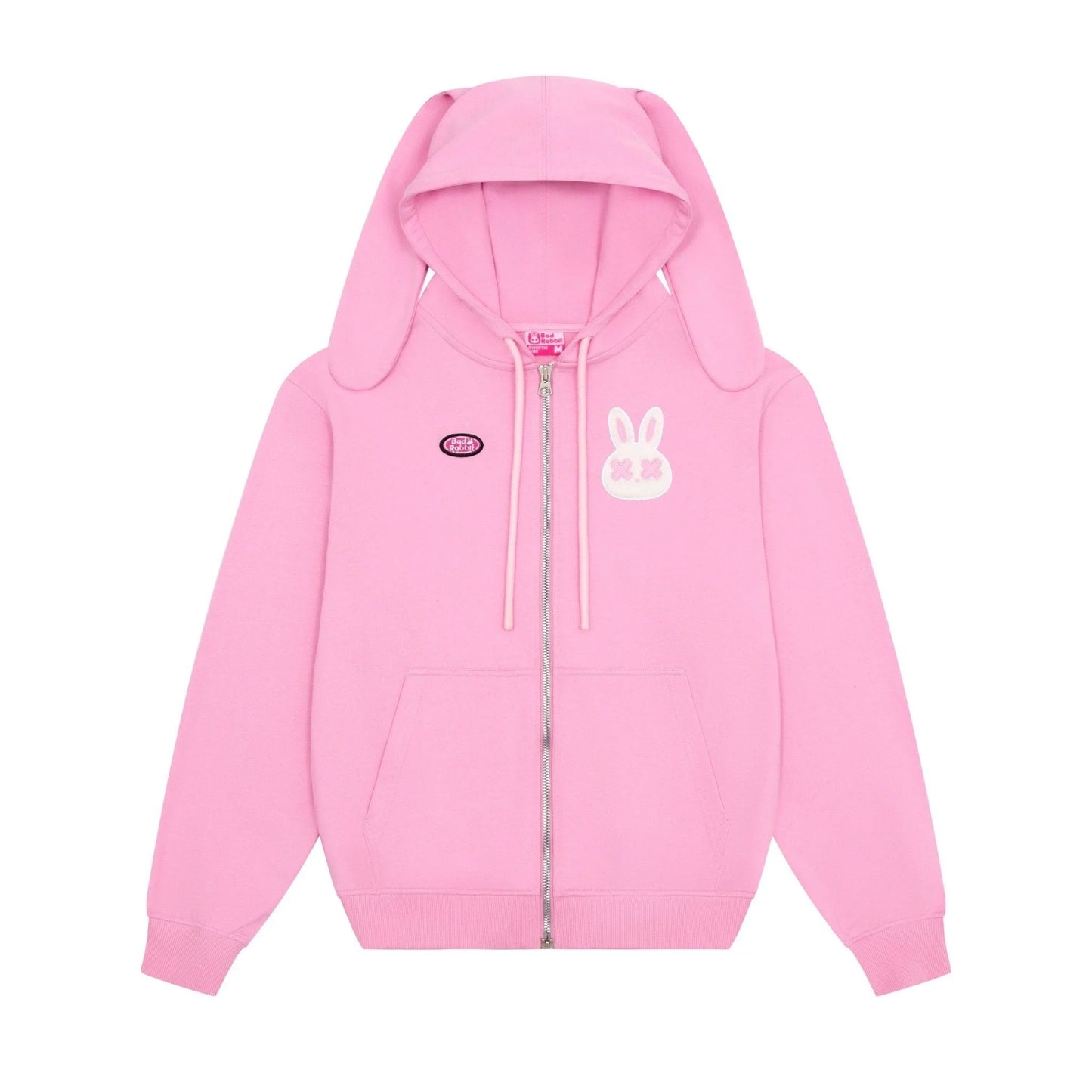 Pinkie Rabbit Hoodie