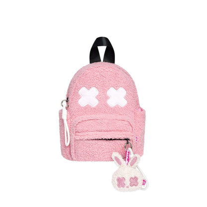 Rabbit Backpack Mini - Pink