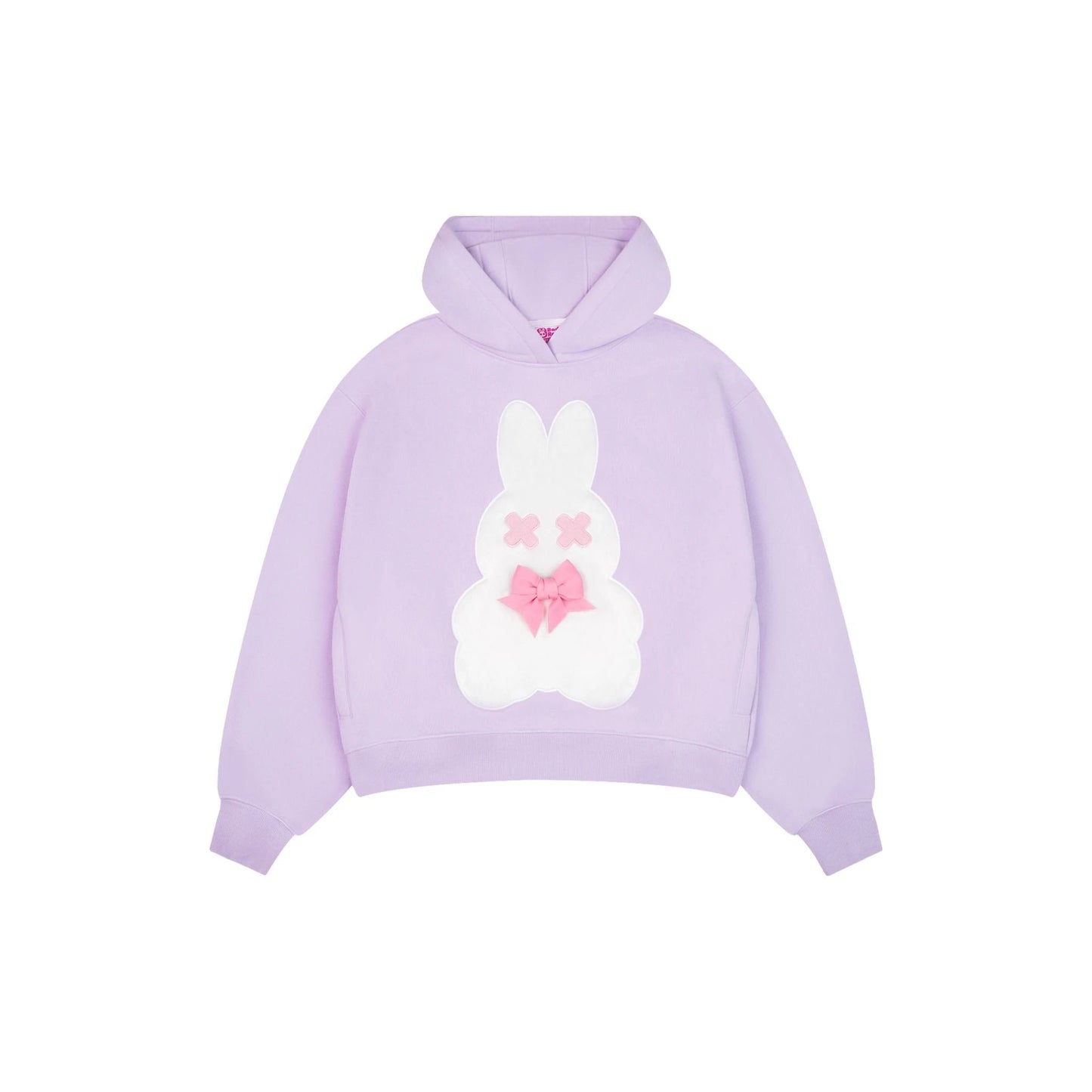 Sweet Rabbit Hoodie - Purple