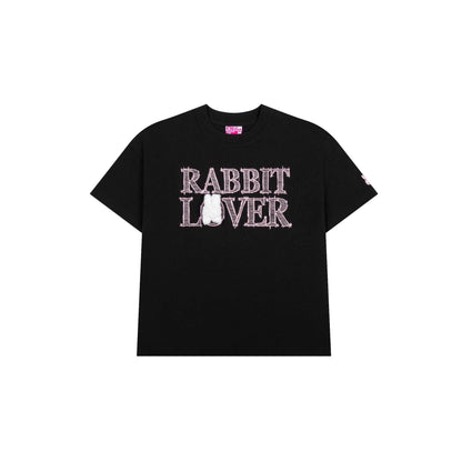 Fan Rabbit Tee
