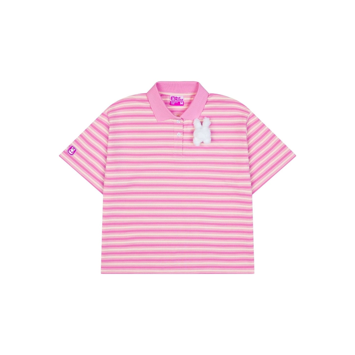 Swettie Rabbit Polo Tee