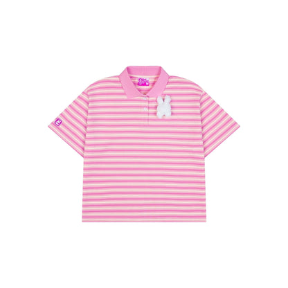 Swettie Rabbit Polo Tee